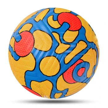 Новый футбольный мяч Premier Стандартного размера 5, Размер 4, Материал PU, Высококачественная Футбольная тренировочная лига, матч Voetbal Futbol