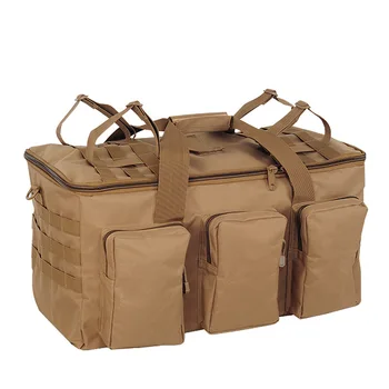 Уличная военная сумка, Тактический рюкзак, Сумки для кемпинга Большой Емкости, Мужская Походная сумка для Альпинизма, Армейская сумка для багажа