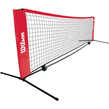 Спортивные товары EZ 10 футов Стартовая сетка для тенниса и бадминтона