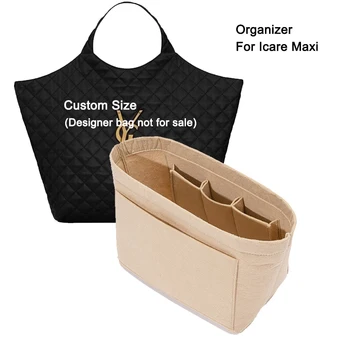 Сумочка-органайзер для Icare Maxi Tote Bag Saint Liner Bag Laurent Сумка для хранения и организации в сумке