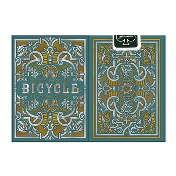Велосипедный Променад Игральные Карты Коллекция USPCC Колода Карточных Игр Волшебный Реквизит Фокусы для Фокусника