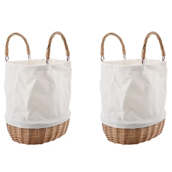 Сумка ASDS-2X, Водонепроницаемая Женская сумка-клатч из ротанга, Летняя Пляжная Плетеная сумка для женщин, Женская сумка для отдыха