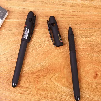 60 шт Нейтральная ручка Большой Емкости 1,0 мм Пуля Подпись Руководителя Офиса Нейтральная коробка для студенческих экзаменов Ручка