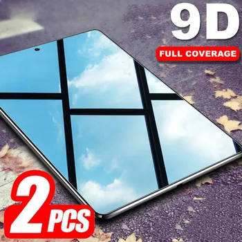(2 упаковки) Закаленное Стекло Для Samsung Galaxy Tab A A7 A8 S7 S8 Lite Plus FE 8,0 9,7 10,4 10,5 12,4 Защитная Пленка Для Планшета
