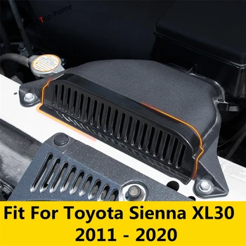 Автомобильный капот, Воздухозаборник двигателя, Вентиляционное отверстие, Антиблокирующий пластиковый защитный чехол, Комплект аксессуаров для Toyota Sienna XL30 2011-2020