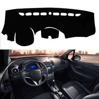 Коврик для приборной панели автомобиля Dashmat для Chevrolet Trax 2014 2015 2016
