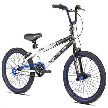Велосипед Boy's Ambush BMX, Черный/Синий