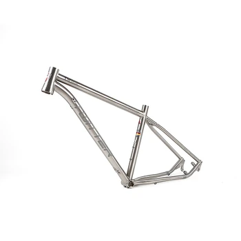 2021 twitter WERNER titanium touring xc велосипедная рама 273.5/29er mtb велосипедная рама рама для горного велосипеда титановая велосипедная рама