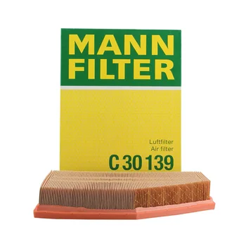 Воздушный Фильтр MANN FILTER C30139 для BMW Серии 5 (E60 E61) Серии 6 (E63 E64) Z4 (E85 E86) 13717521038 13717521033 13717521033-01