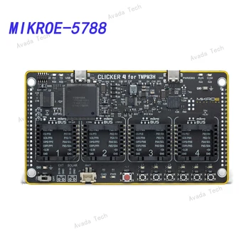 Avada Tech MIKROE-5788 Clicker 4 для TMPM3H