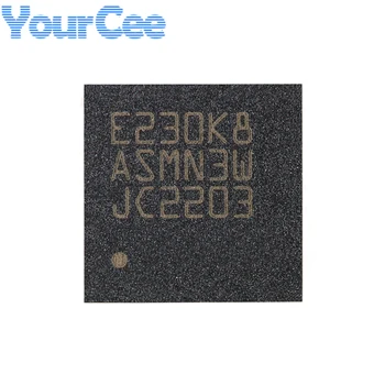 2шт GD32 GD32E230 GD32E230K8 GD32E230K8U6 QFN-32 Cortex-M23 32-разрядный Микроконтроллер-микросхема MCU IC