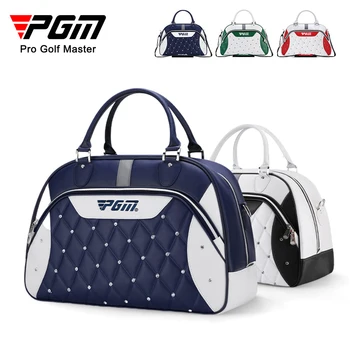 Женская сумка для гольфа PGM, большая вместительная легкая дорожная водонепроницаемая сумка для одежды - Дорожная сумка для мужчин и женщин