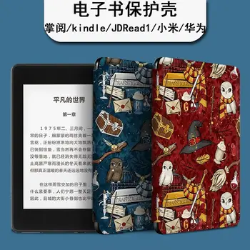 Защитный чехол для электронной книги Xiaomi, Новый Kindle 2022 11th 6 дюймов, Huawei Owl JDRead1 Устройство для чтения с ладони Light2 Kpw 4 5 3 2 1
