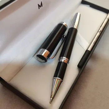 Роскошная фирменная ручка MB Business Signature Pen, подарочная оригинальная упаковочная коробка для студентов