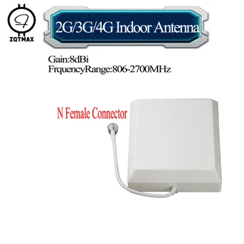 Антенна 2G 3G 4G 806-2700 МГц настенная панельная антенна для gsm dcs 1900-2600 МГц усилитель сигнала для смартфона, 5 шт./лот