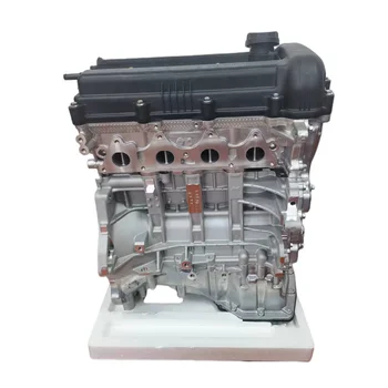 Оптовая продажа с фабрики Совершенно Новый двигатель для kia hyundai двигатель K2 i30 i20 G4FC G4FA G4KE для двигателя hyundai 1.6