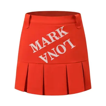Новая женская одежда для гольфа, облегающая универсальная спортивная юбка, уличная бальная юбка