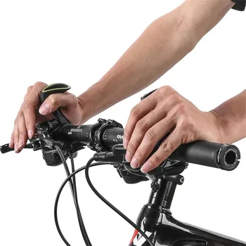 Эргономичные Наконечники велосипедных Перекладин для MTB Шоссейного велосипеда по пересеченной местности Удлинитель руля велосипеда Подходит для руля 21,8-22,2 мм