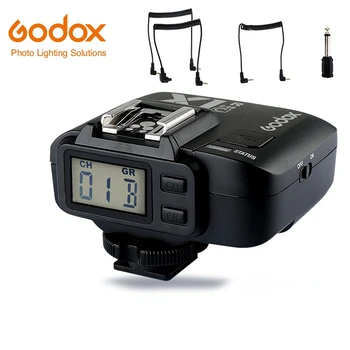 Godox X1R-C X1R-N X1R-S TTL Беспроводной приемник 2,4 G, совместимый с X1T-C/N/S XPRO-C/N/S для камер серии Canon Nikon Sony