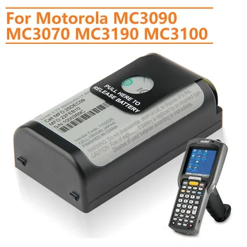 Сменный Аккумулятор 82-127909-01 Для Motorola MC3090 MC3070 MC3100 MC3190 55-060112-05 Мобильный Карманный компьютер 4800 мАч