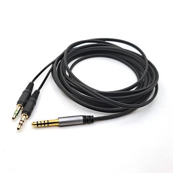 Для игровых наушников Audio Technica ATH-GL3 ATH-GDL3 сменный кабель для обновления