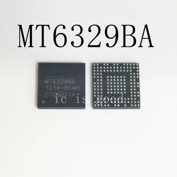 3 шт./лот MT6329BA MT6329B MT6329 BGA чип для мобильного телефона