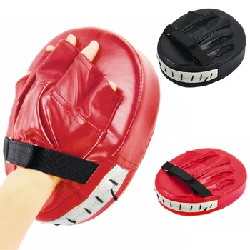 Перчатки для кикбоксинга Pad Punch Target Bag Мужчины ММА PU Каратэ Муай Тай Свободный бой Санда Тренировочное снаряжение для взрослых и детей