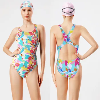 Женские однотонные купальники с эффектом пуш-ап, цельные купальники для водных видов спорта, женский быстросохнущий купальный костюм, пляжная одежда, боди для серфинга