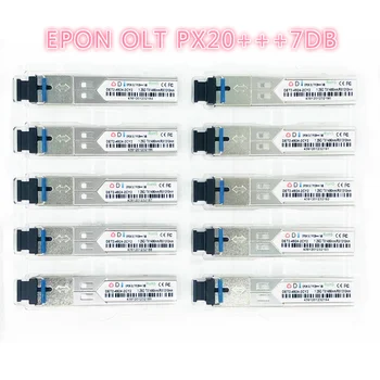 Оптический приемопередатчик EPON OLT PX20 +++ SFPOLT1.25G 1490/1310nm 3-7dBm SC OLT FTTH решениемодуль для OLT ONU switch HUAWEI