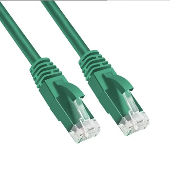 R1913 шесть сетевых кабелей домашняя сверхтонкая высокоскоростная сеть cat6 gigabit 5G широкополосная компьютерная маршрутизация соединительная перемычка