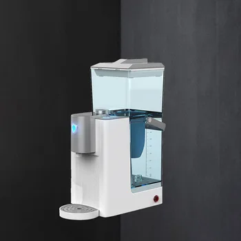 бытовой чайник для питьевой воды без установки, очиститель воды на столешнице, смягчает кипящую воду за три секунды