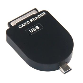 69HA Type-C/USB3.0/2 в 1 XQD кард-ридер Высокоскоростной портативный кард-ридер 500 Мбит/с