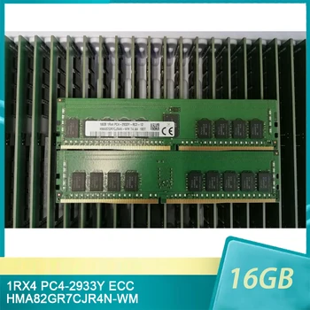 1 шт. Для SK Hynix Оперативная память 16 ГБ 16G 1RX4 PC4-2933Y ECC HMA82GR7CJR4N-WM Серверная память 2933 DDR4