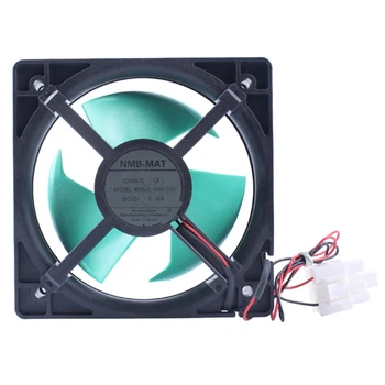 Вентилятор охлаждения с 2-проводным радиатором для рассеивания тепла для двигателя холодильника 4515JL-04W-S10