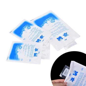 5 ШТ. На открытом воздухе Мгновенный холодный пакет со льдом Для охлаждающей терапии Экстренное хранение продуктов Обезболивающий Инструмент для безопасного выживания на открытом воздухе