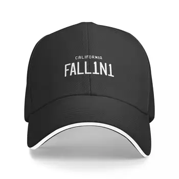 Бейсболка Для Мужчин И Женщин с ремешком для инструментов Fall1n1, Бейсболка в стиле Вестерн, Шляпа для