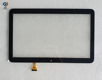 Черный 10,1-дюймовый сенсорный экран для планшета XC-PG1010-144-A2 CQM1068, сенсорная панель, Дигитайзер, Стекло