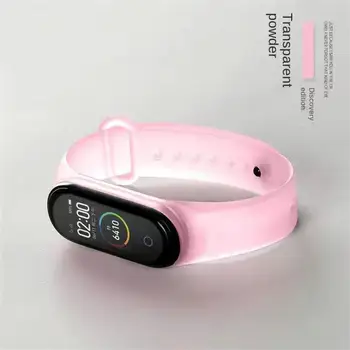 Сменный браслет с силиконовым ремешком для Huawei Band 7 6 5, ремешок для бега, ремешок для смарт-часов, электроника, Умные аксессуары