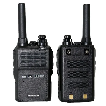 2X Мини-рация Baofeng E90 UHF 400-470 МГц Гостиничный Общественный Вызов на Открытом Воздухе Беспроводная Радиосвязь Интерком