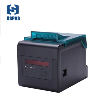 термопринтер для банкнот pos80 с контролем масла для резки машина для печати ресторанных чеков поддерживает проводную и беспроводную печать