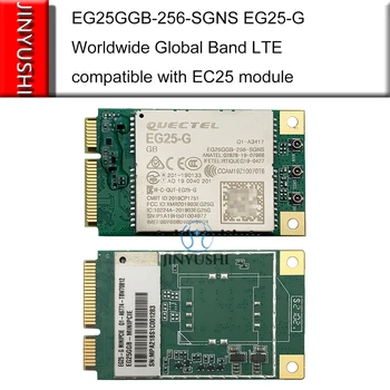 Модуль Quectel EG25GGB-256-SGNS EG25-G MINI PCIe 4G LTE глобального диапазона EG25GGB, совместимый с модулем EC25