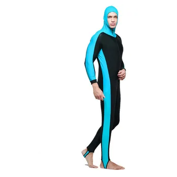 Мужские цельные костюмы для дайвинга, сохраняющие тепло, Серфинг, купальник для подводного плавания, Триатлон, подводная охота, кайтсерфинг, водонепроницаемый охотничий гидрокостюм