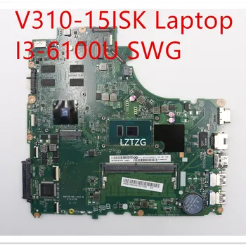 Материнская плата для ноутбука Lenovo V310-15ISK I3-6100U SWG 5B20L59448