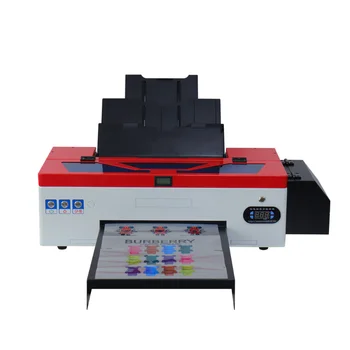 Принтер DTF формата A3 для L1800 с прямой передачей тепла на пленку для печати футболок DTF формата A3 с программным обеспечением для копирования рулонов