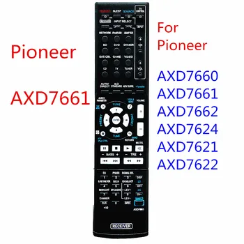 Новый пульт AXD7661 Для Pioneer AXD7660AXD7662AXD7621AXD7622 AXD7624 VSX-822-K VSX-1022-K VSX-822 VSX-1022 Аудио/Видео Ресивер