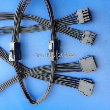 18PIN 20AWG 30 см Удлинительный кабель Micro-Fit 3,0 43025 Molex 3,0 2x9pin 430201800 18-контактный Molex 3,0 2 * 9pin 18p жгут проводов