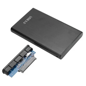 1 Комплект 2,5-дюймовый жесткий диск с твердотельным накопителем USB3.0 на SATA последовательный жесткий диск
