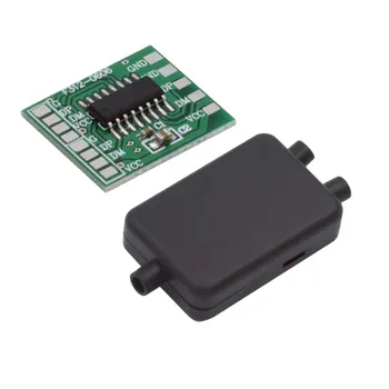 PCBA для портов USB2.0 Концентратор USB 1-2 Разветвителя с крышкой SR для OEM-запчастей DIY и кабеля 3,0 мм