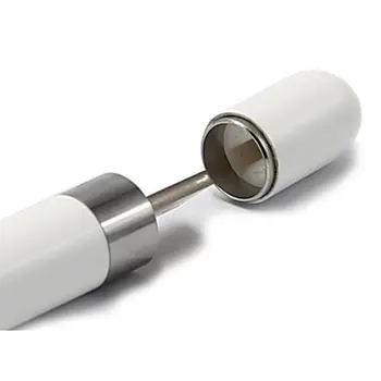 Магнитный Сменный колпачок для карандаша для ipad Pro 9.7/10.5/2.9 дюймовый Для Apple Pen iPencil, сенсорная ручка для мобильного телефона, стилус и запчасти A0KB