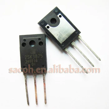 10шт 2SK3875-01 2SK3875 или 2SK3873 TO-247 13A 900V N-канальный кремниевый МОП-транзистор